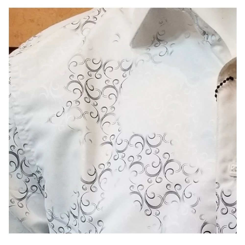 Printed Pattern Shirt - Picture 3 of 3